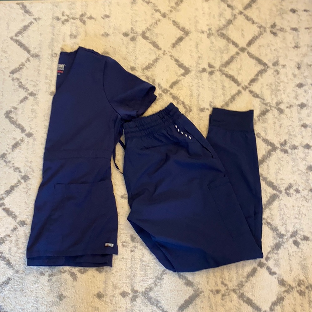 BARCO/Greys Anatomy Scrub Set